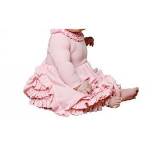 NEW LEMON LOVES LAYETTE zoe dress in pink